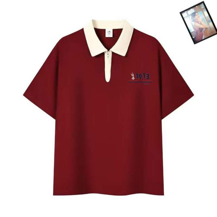Picture of Prada Polo Shirts Short _SKUPradaM-3XL12yr22625811